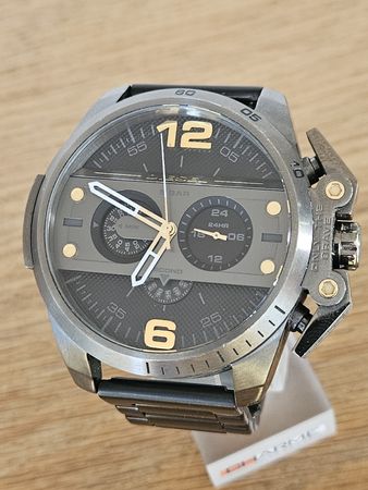 Diesel DZ 4386 Herrenuhr Chronograph 48mm