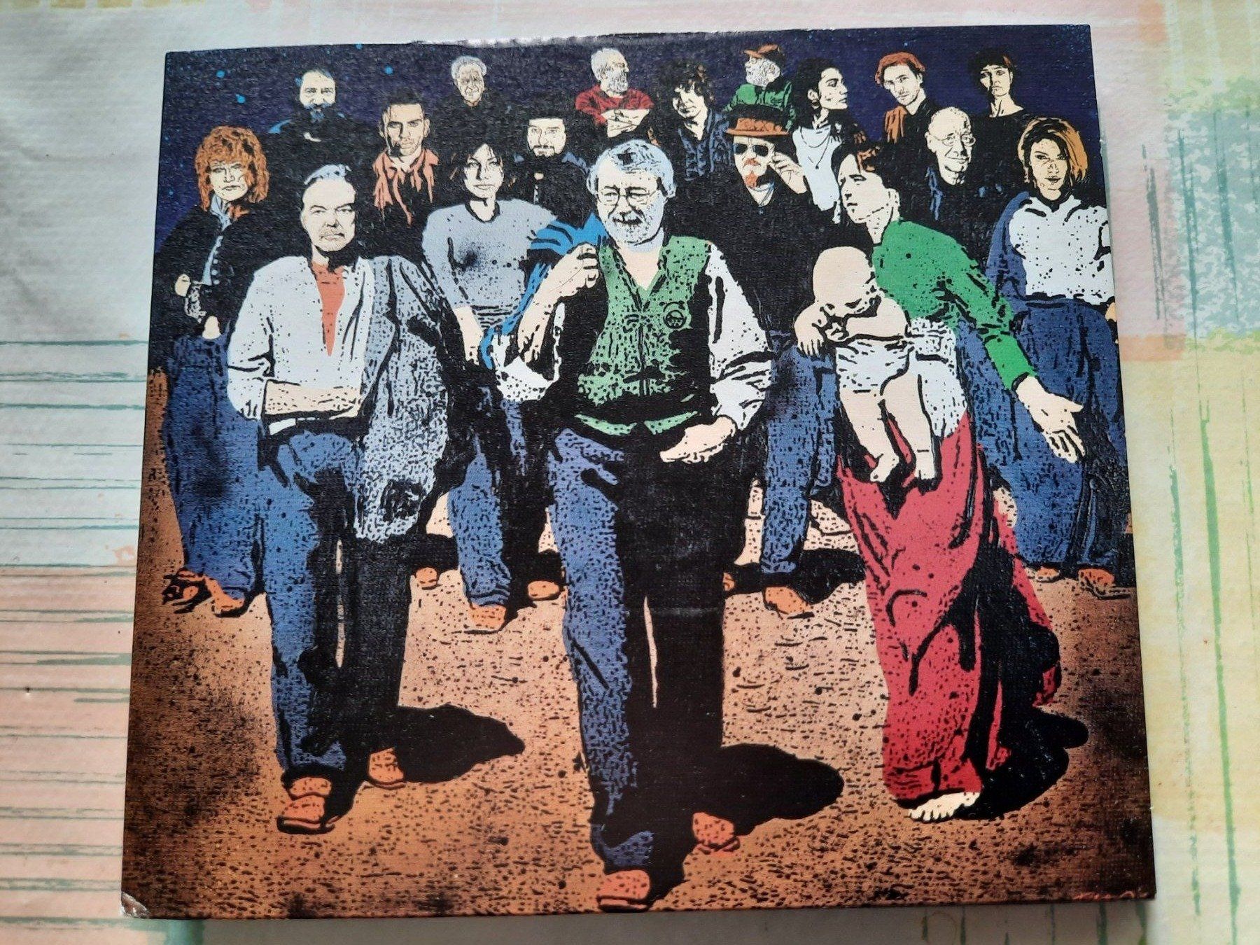 CD: Cd Note di Viaggio – Usato da Pully venduto da bro_n52j