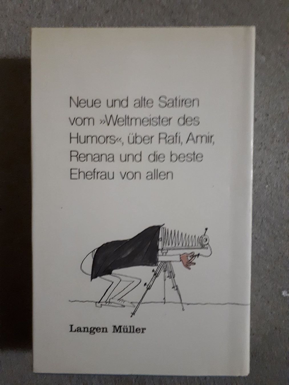 Libri: Kishons beste Familiengeschichten – Usato da Basel venduto da Alacant 1