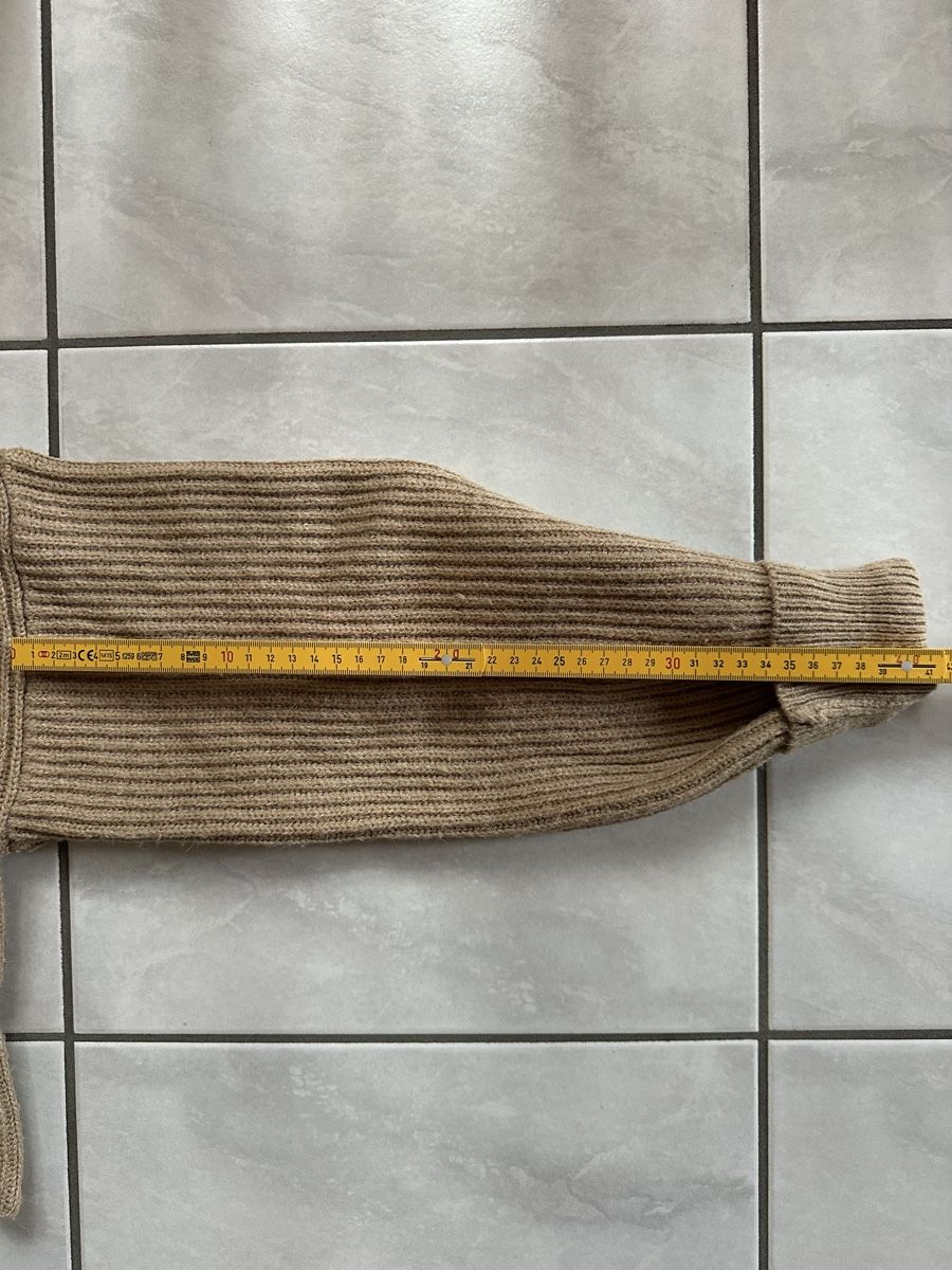 Pullover & Sweatshirts: Pullover Denise Babe Freshlions, beige, Grösse S/M – Neu (gemäss Beschreibung) aus Hergiswil NW von kaufe_at_kaufmann 6