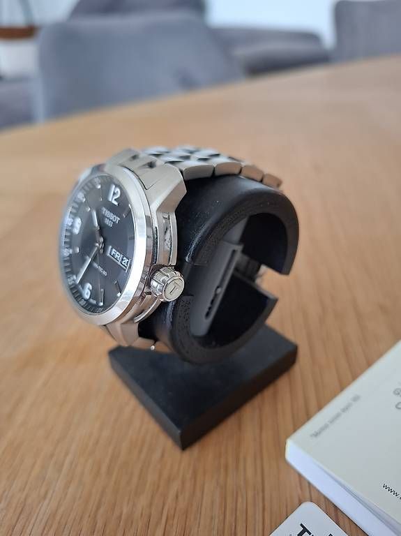 Tissot Uhren: Tissot PRC 200 Powermatic 80 – Gebraucht aus Paudex von nat_r7yp 3