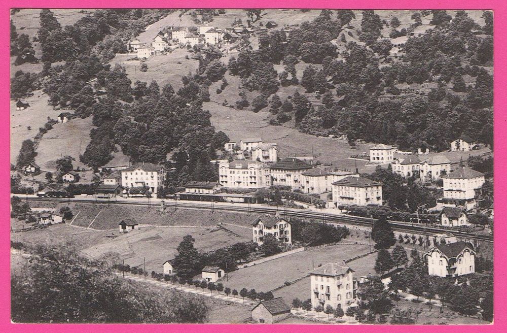 Faido Stazione Bahnhof Kaufen auf Ricardo