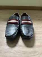 Bally Driver-Schuh aus Leder Gr. 4.5 UK / 38.5 EU