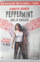 DVD Peppermint Angel of Vengeance / Jenniffer Garner