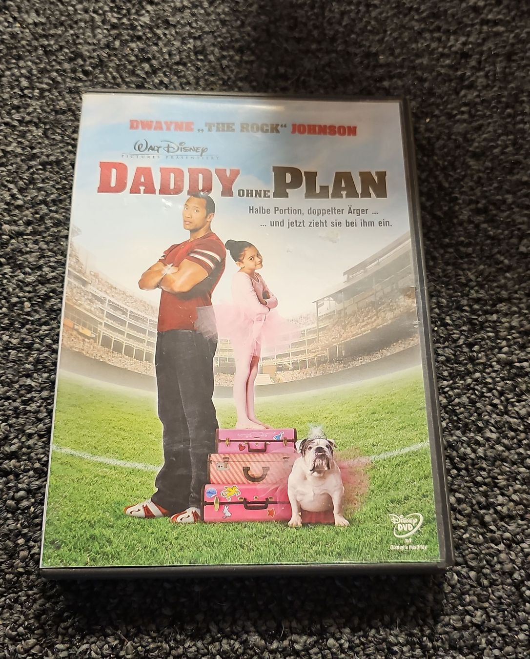Tutti i DVDs: DVD: Daddy ohne Plan (17686) – Usato da Ruswil venduto da jan_bxl5