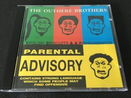 The outhere Brothers - Polish Biscuits & a Fishsandwich -CD-