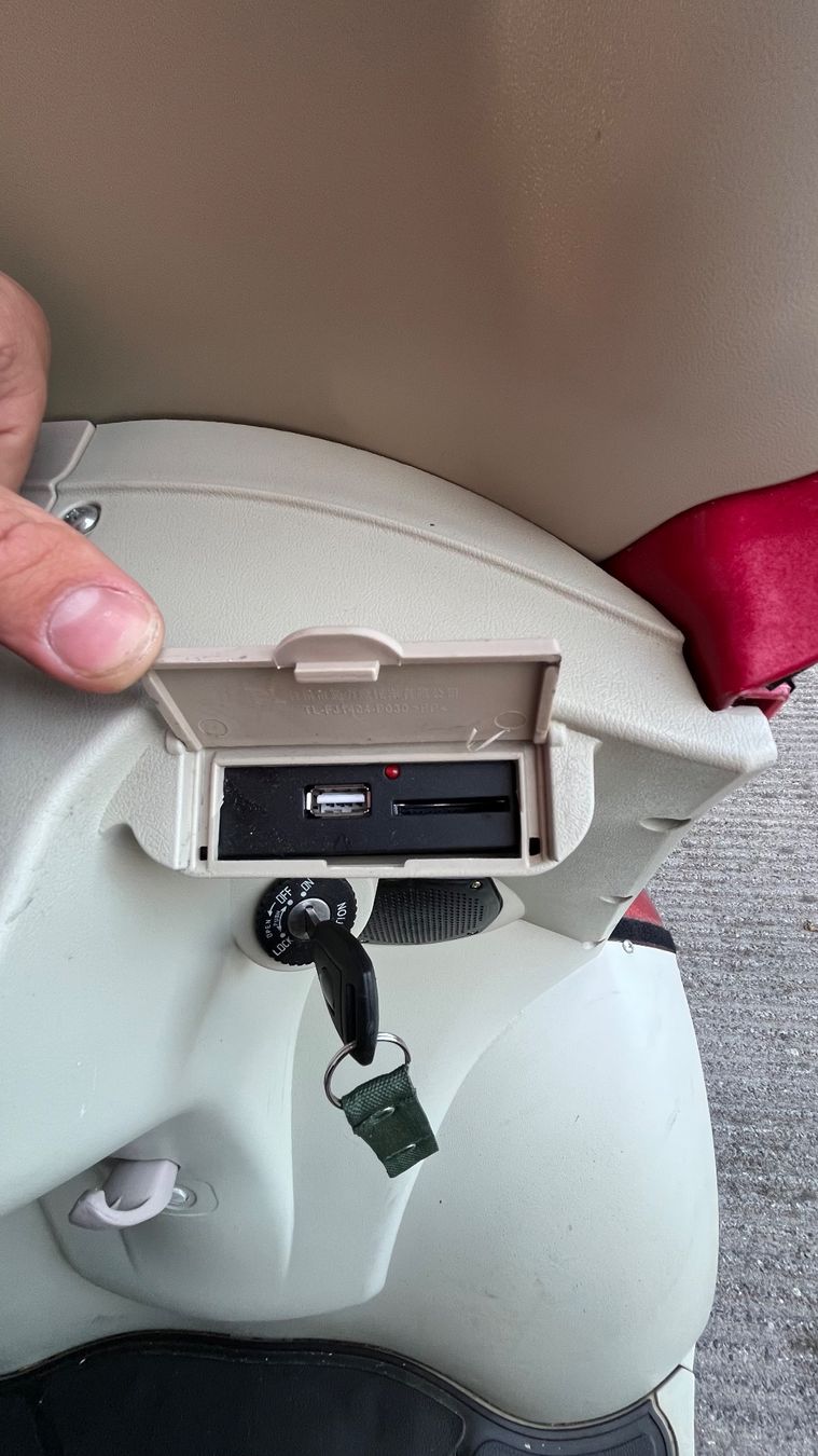 Elektromobile: Elektromobil Jet404D – Gebraucht aus Neuenhof von mar_j67f 6