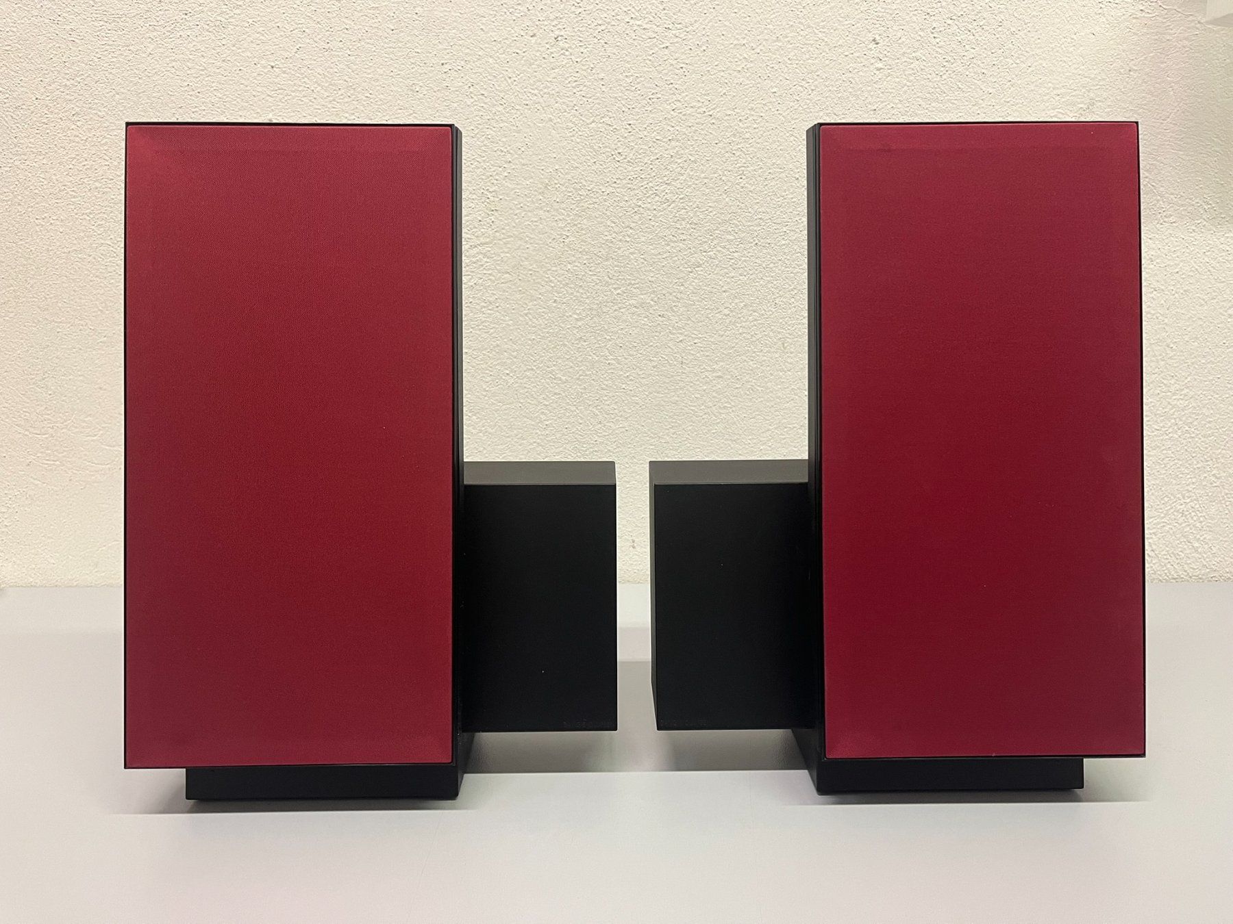 Bang & Olufsen Casse acustiche: BeoLab 2500 Rotbraun – Usato da Hochdorf venduto da av-electronics 1