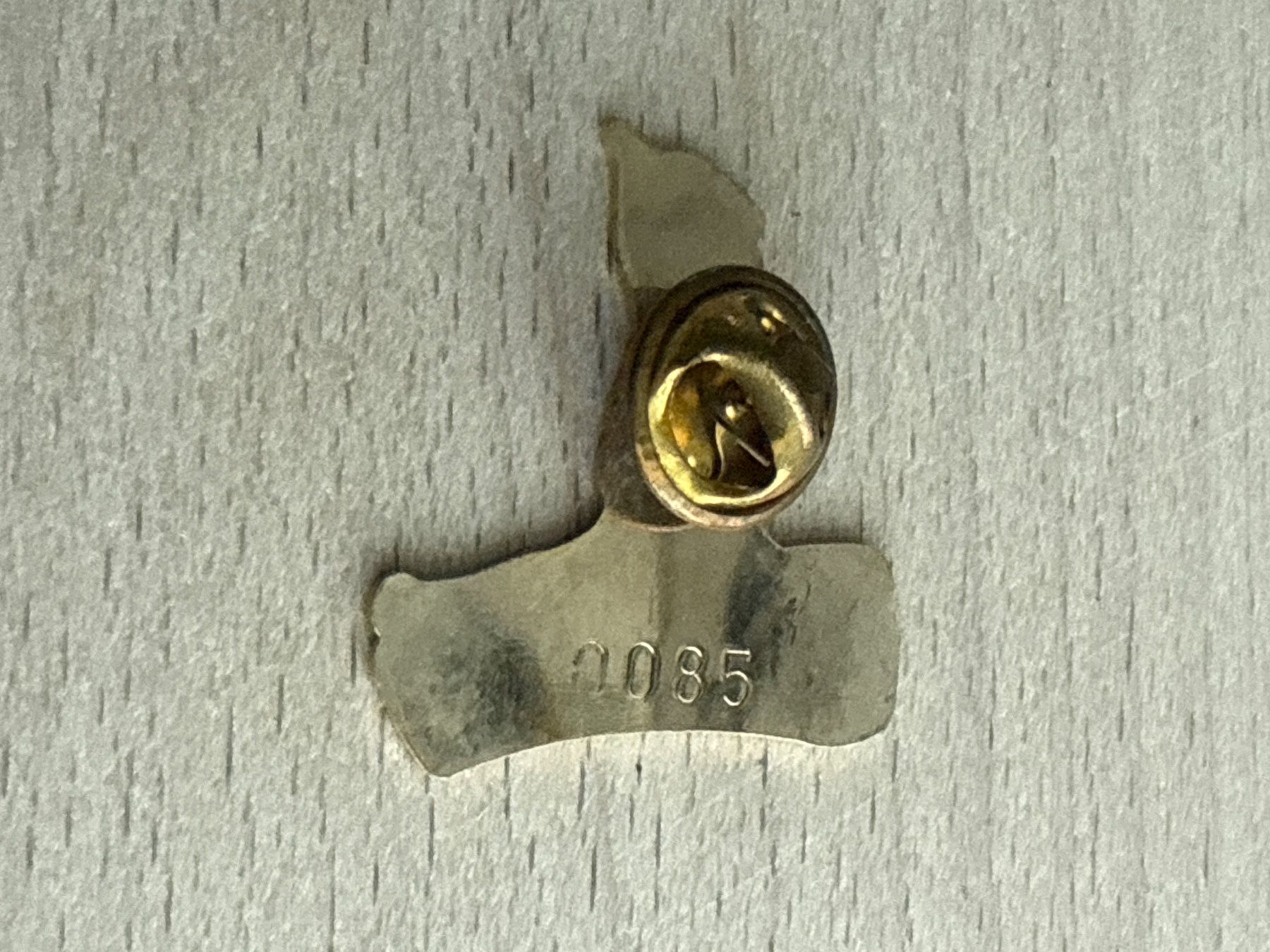 Placchette & Badge: Pin  Cardinals Bern – Usato da Glattbrugg venduto da Schweigmatt 1