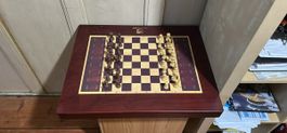 Jeu d'échecs Square Off Grand Kingdom Set état neuf