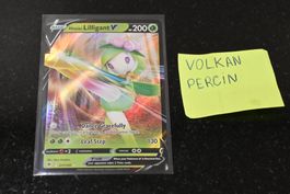 Hisuian Lilligant V #17 Pokemon Astral Radiance EN