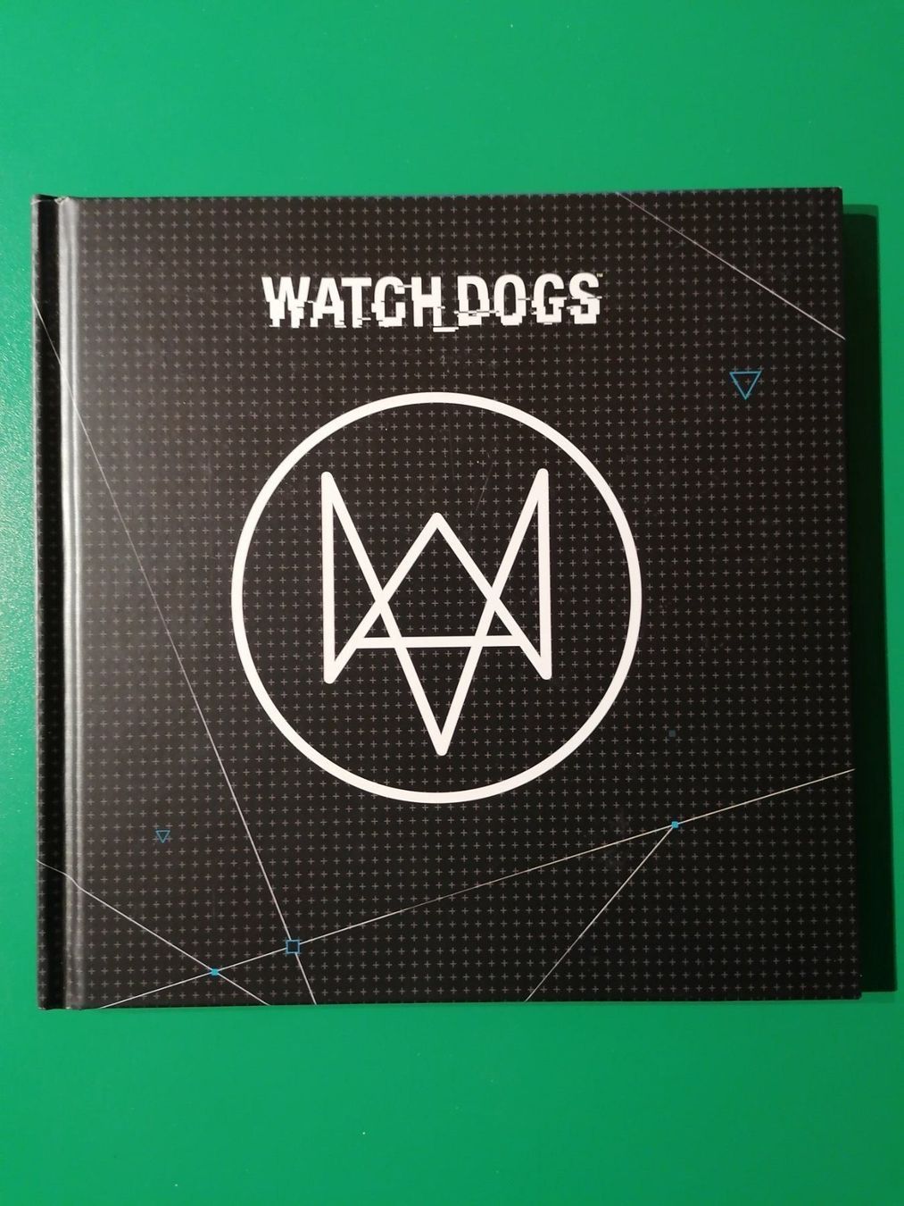 Livres: Watch Dogs Artbook – D'occasion à Grindelwald par lego9