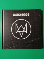 Watch Dogs Artbook