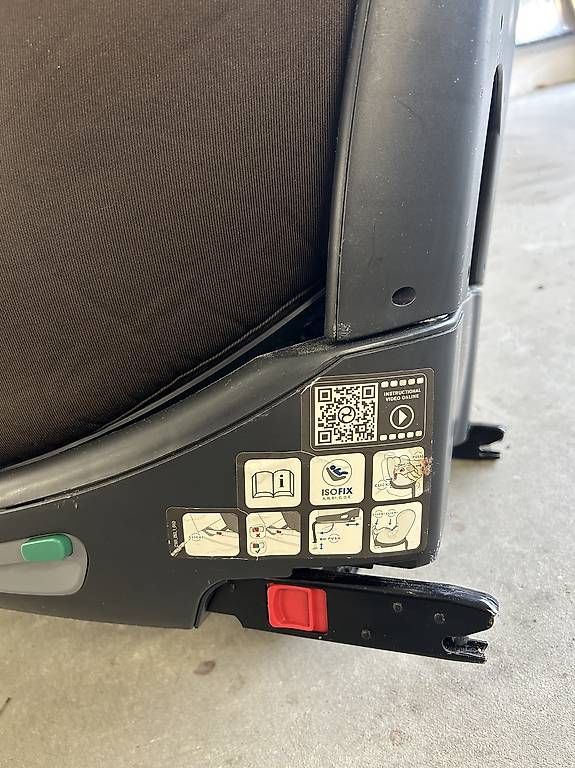 Seggiolini per auto: Kindersitz Cybex Sirona Isofix Braun – Usato da Bad Zurzach venduto da Balu1989 4