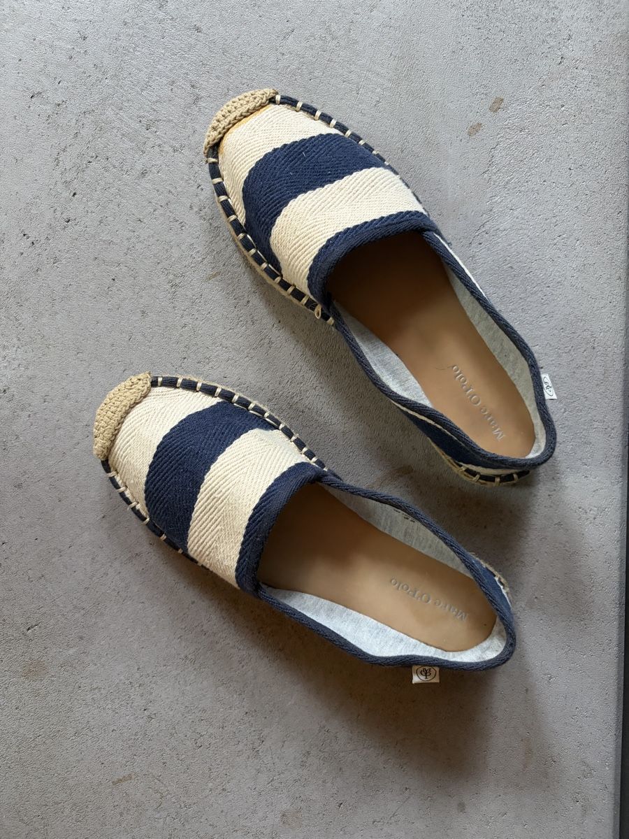 Marc O'Polo Damenschuhe: Espadrille 39 Marco Polo – Gebraucht aus Männedorf von palladio 2