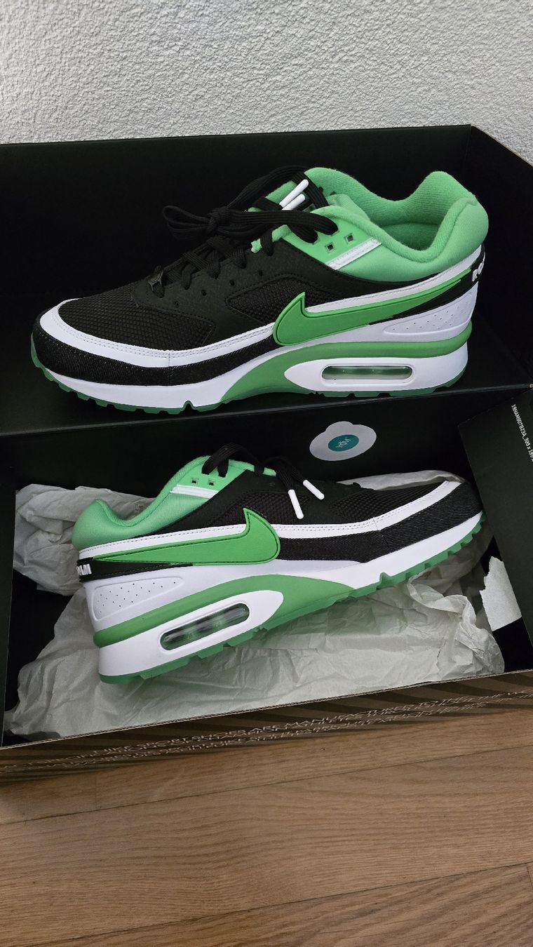 Nike Herrenschuhe: Nike Air Rotterdam Gr.43 – Neu (gemäss Beschreibung) aus Erlinsbach SO von corinne_144 2