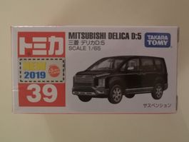 Tomica 39 Mitsubishi D:5
