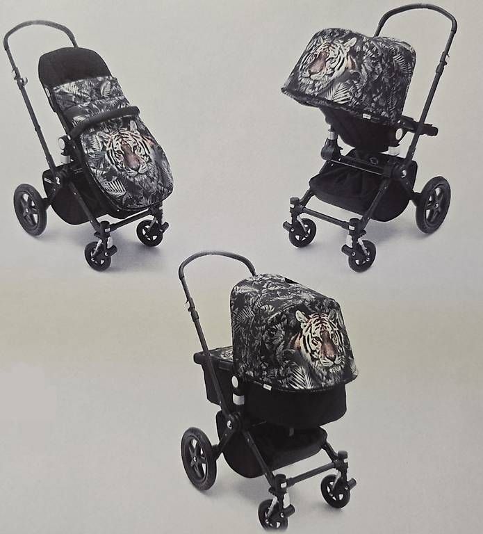 Carrozzine: Passeggino BUGABOO Cameleon 3 - Prezzo trattabile – Usato da Ponte Capriasca venduto da pie_c9lp