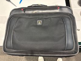 Valise ordinateur Swiss Gear noire bon état occasion