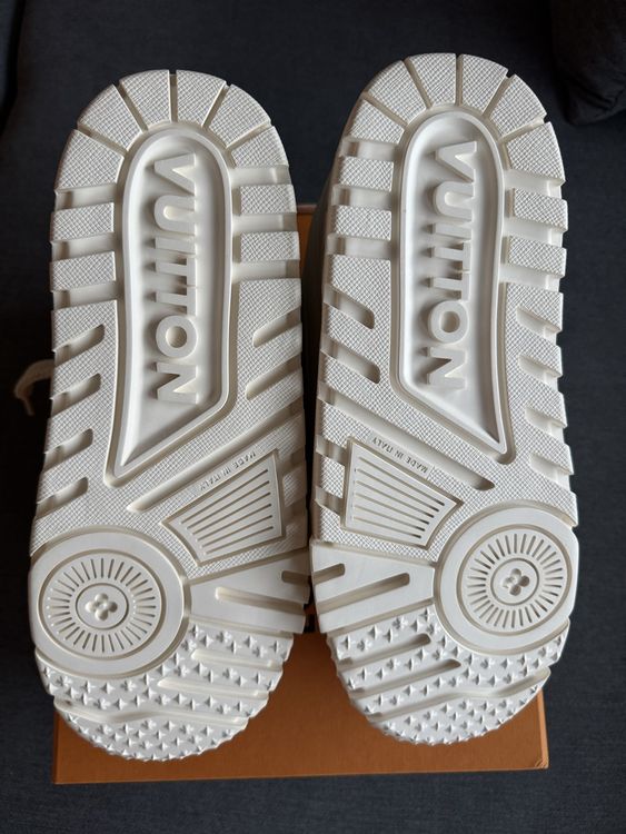 Louis Vuitton Scarpe da uomo: 🚀🚀🚀Louis Vuitton Maxi Sneaker First Edition 🚀🚀🚀 – Nuovo e nell'imballaggio originale da Rüthi (Rheintal) venduto da vla_859r 6
