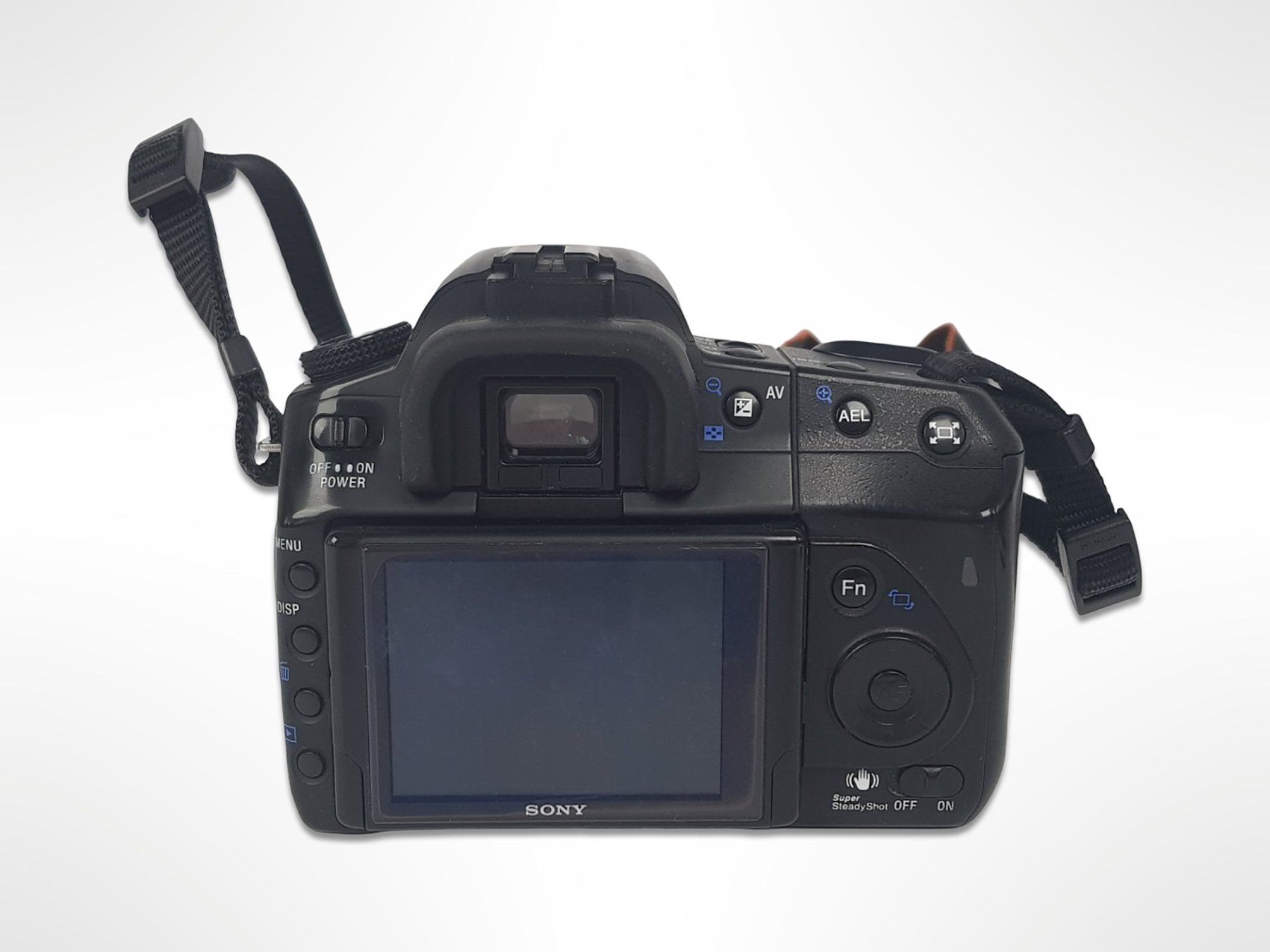 Sony Fotocamera: Sony α350 mit 18-70mm Objektiv, 14.2 MP – Usato da Suhr venduto da Restwert_Suhr 2