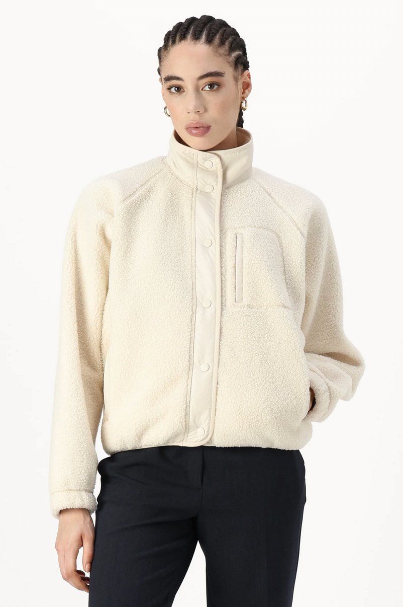 Hollister Giacche: Veste polaire Hollister – Nuovo (secondo la descrizione) da Arnex-sur-Orbe venduto da kprt
