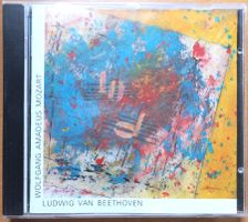 CD - Mozart/Beethoven - Symphoni - Musikkollegium Winterthur
