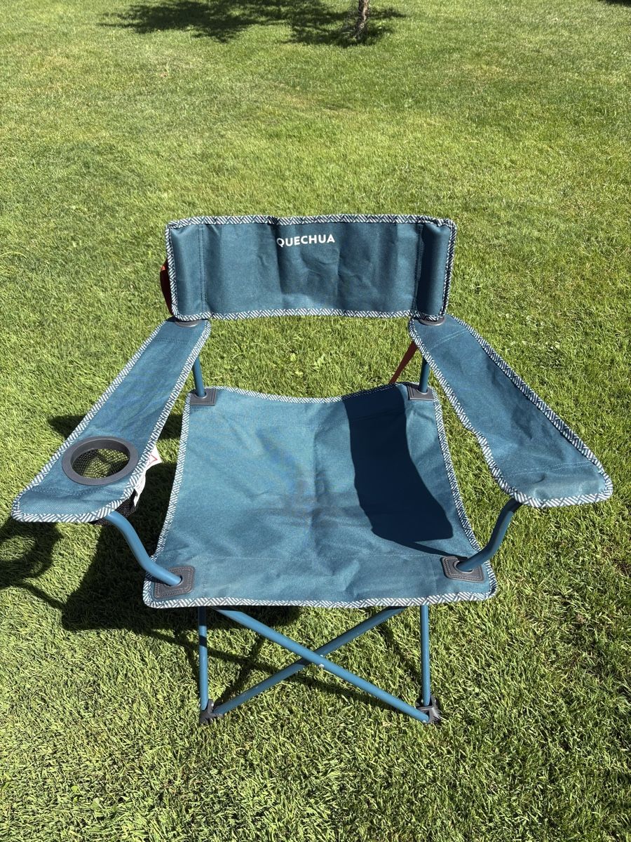 Sedie: Faltbaren Campingstuhl  – Nuovo (secondo la descrizione) da Buchrain venduto da Booster10