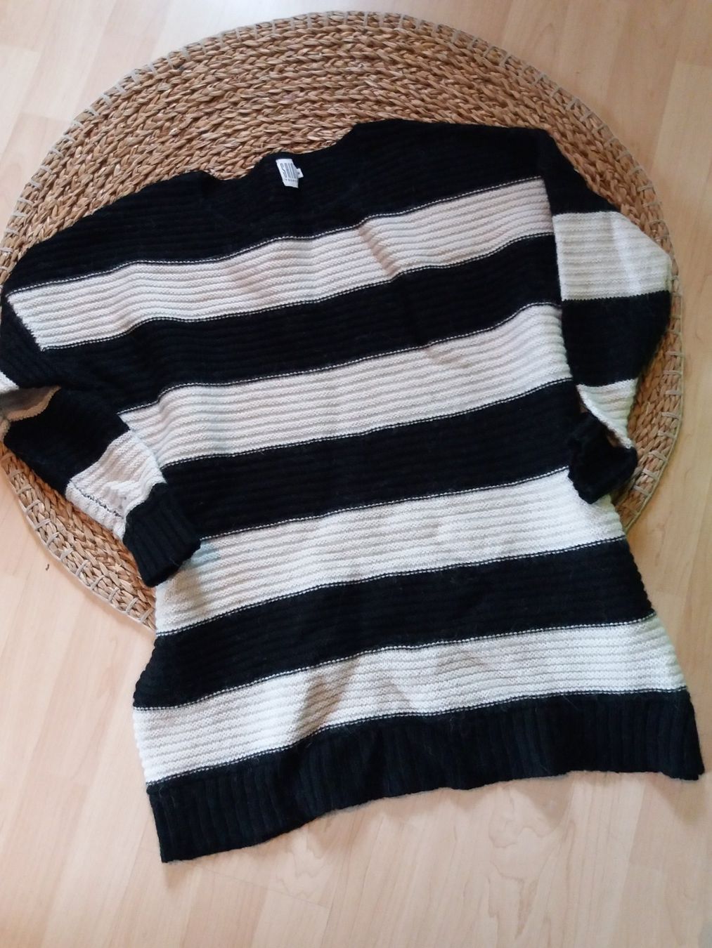 Pullover & Sweatshirts: Saint Tropez Pulli Gr. M – Neu (gemäss Beschreibung) aus Rebstein von bestforyou