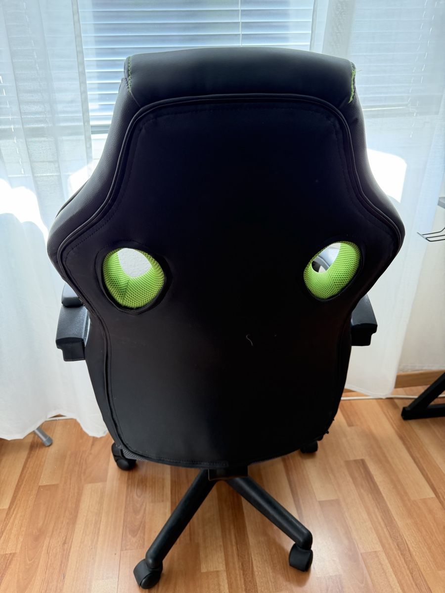 Sessel: Gaming Stuhl  – Neu (gemäss Beschreibung) aus Arbon von lea_h6r7 3