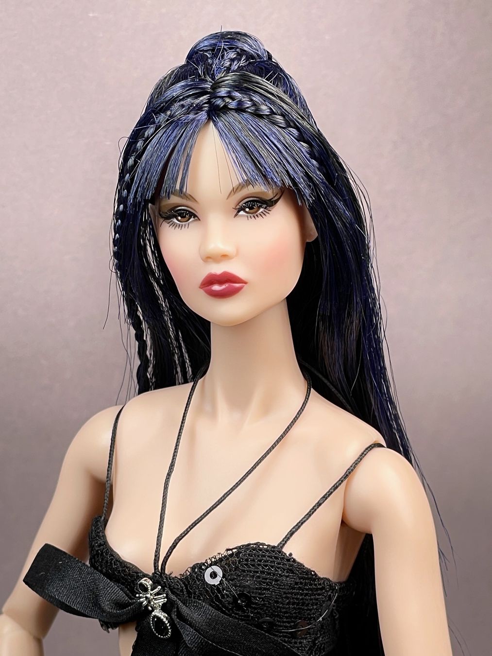 Puppen: Demonic Strings Kumi NuFace Audio Visual Integrity Toys – Neu (gemäss Beschreibung) aus La Tour VS von magicbarbie