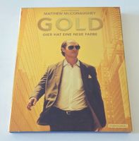 Gold - Blu-Ray