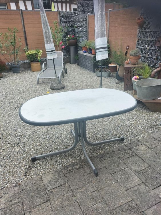 Garten Tisch Kaufen auf Ricardo