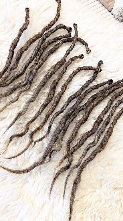 Haarschmuck: Dreadlocks, Rasta, Braids, Synthetic Hair – Gebraucht aus Sarmenstorf von T.Sunl8