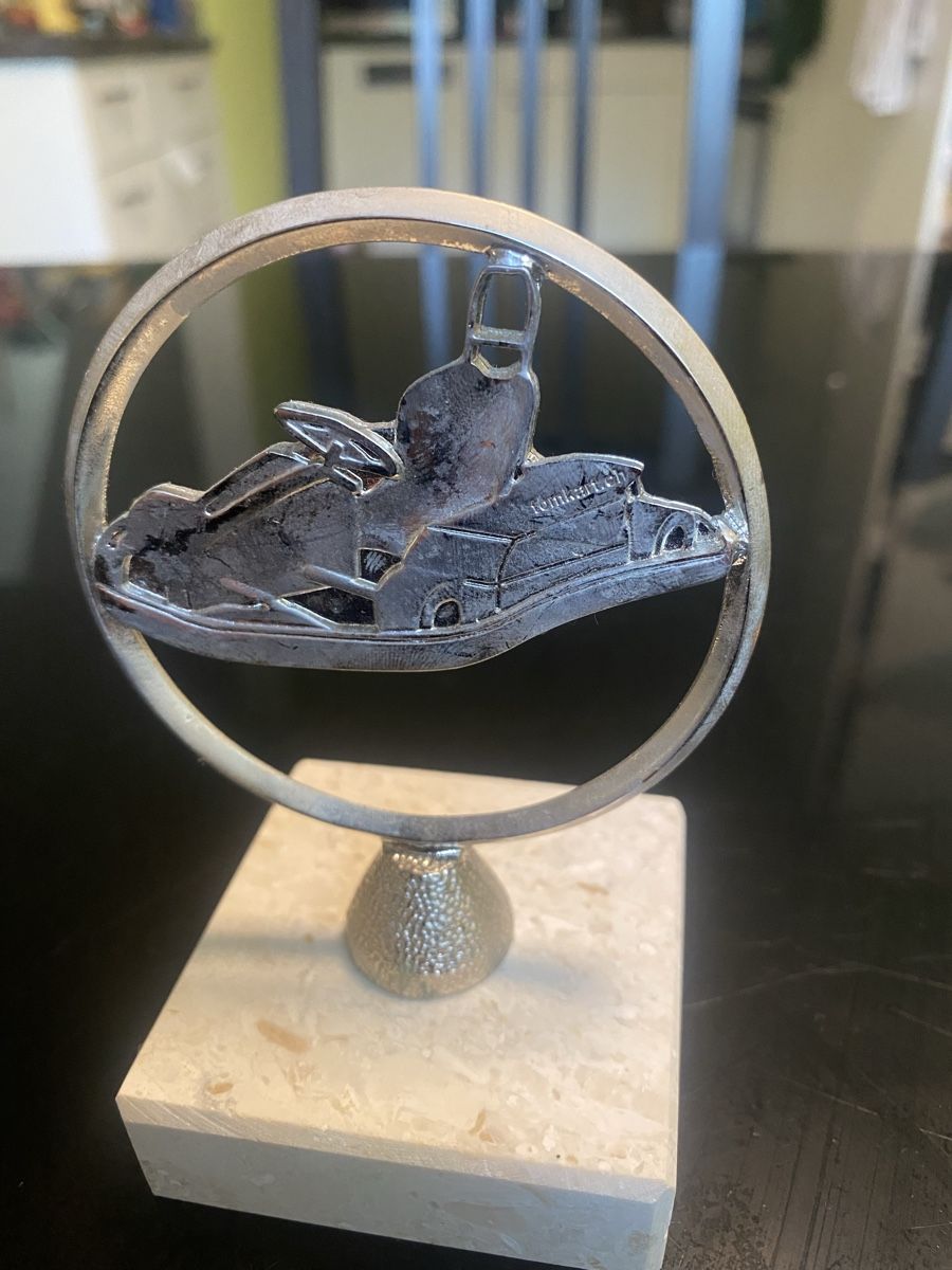Toutes les décorations: Trophy Gokart Racing – D'occasion à Brütten par Yecil