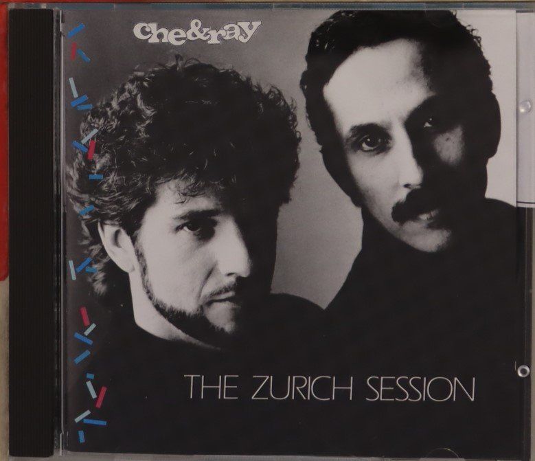 CDs: Che & Ray – The Zurich Session – D'occasion à Luzern par CONTENTI