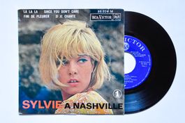 Sylvie Vartan - Sylvie à Nashville (EP)