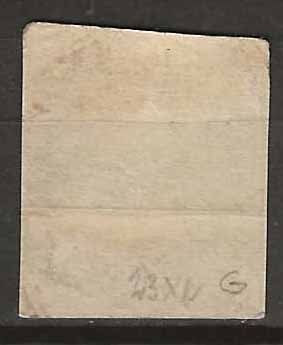 Alle Briefmarken: CH023CD - Strubel 23CD obl. – Gebraucht aus Trélex von Phil_Albert 1