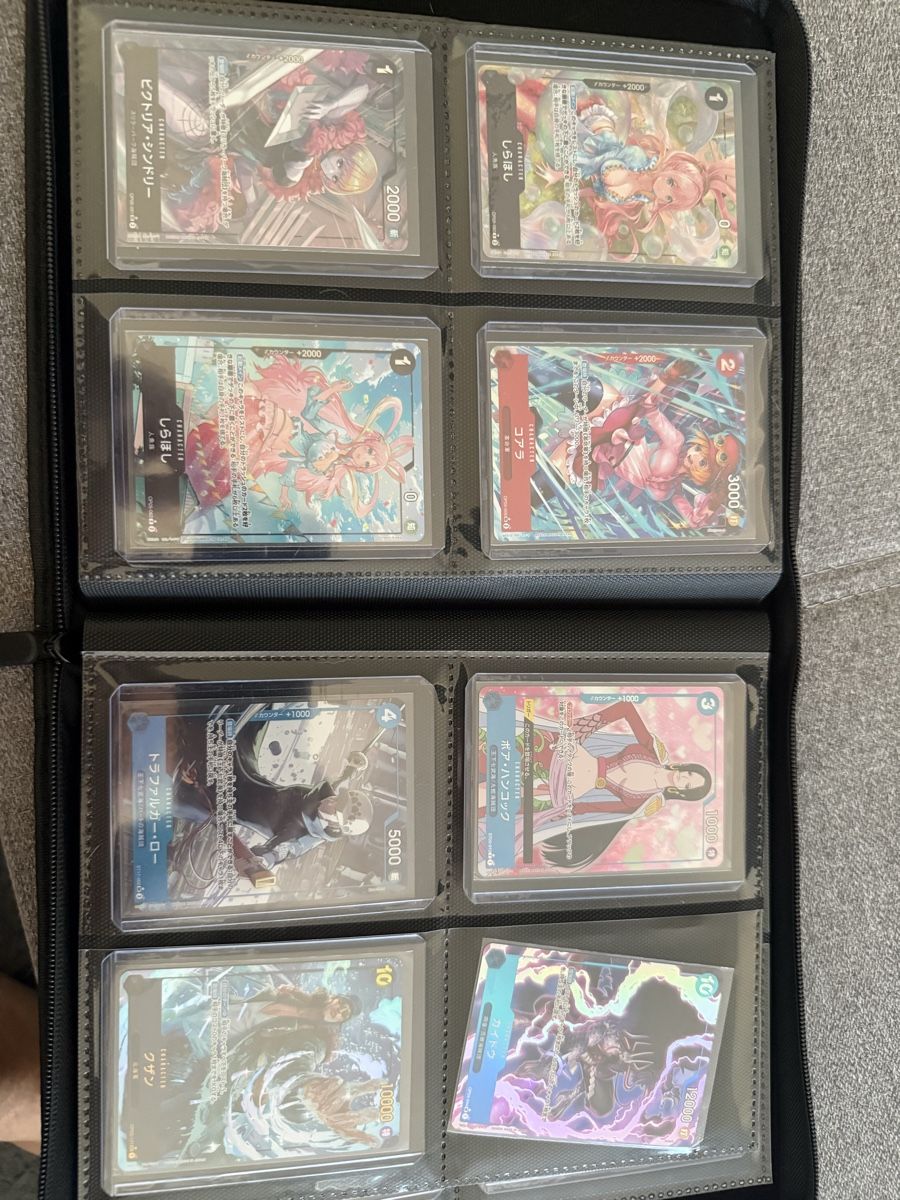 Bandai Cartes à collectionner: One Piece Sammlung – Neuf (Voir description) à Rupperswil par dome46 2