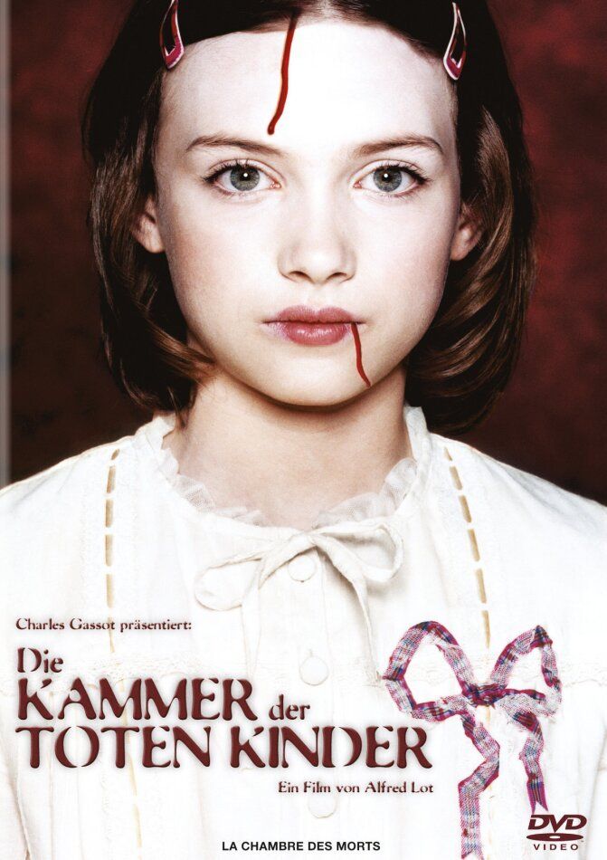 Tous les DVDs: DIE KAMMER DER TOTEN KINDER – D'occasion à Reinach AG par Masi