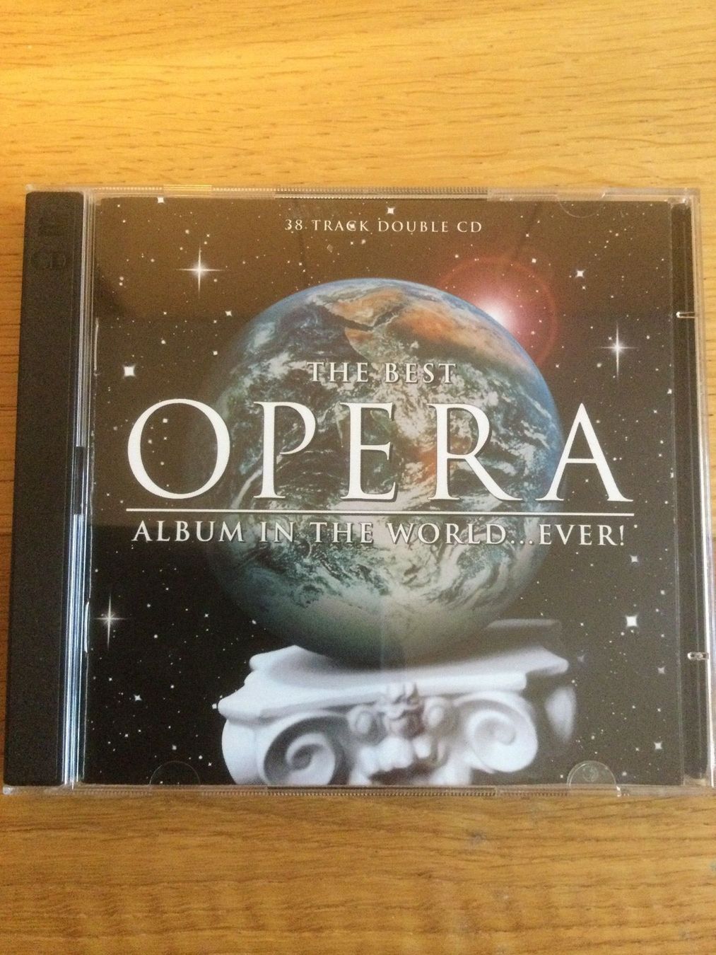 CD: Opera – Usato da Sarnen venduto da hhu59