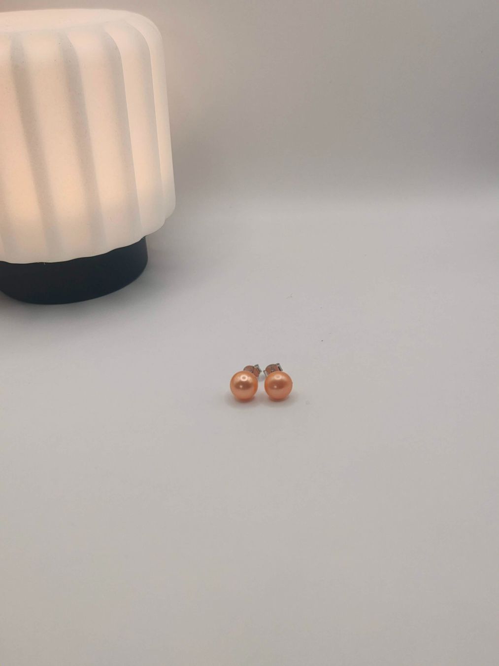 Orecchini pendenti & Orecchini a lobo: **NEU** Ohrenstecker mit Süßwasserperlen – Nuovo (secondo la descrizione) da Luzern venduto da jul_bn7b 5