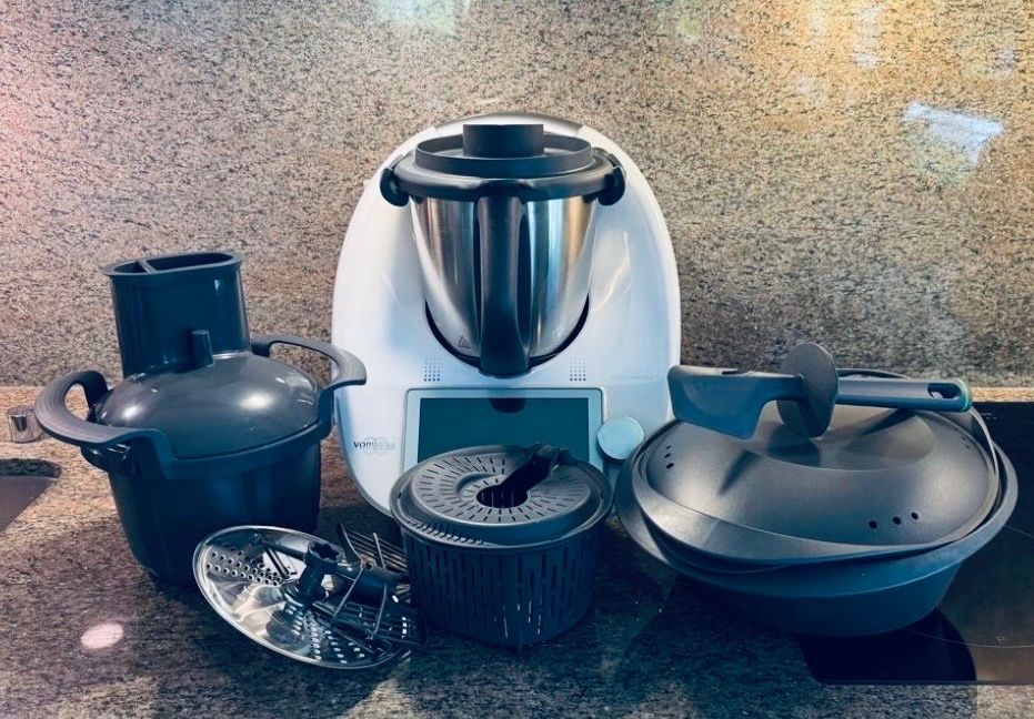 Thermomix Küchengeräte: Thermomix TM6 – Gebraucht aus Onnens FR von koala2013 3