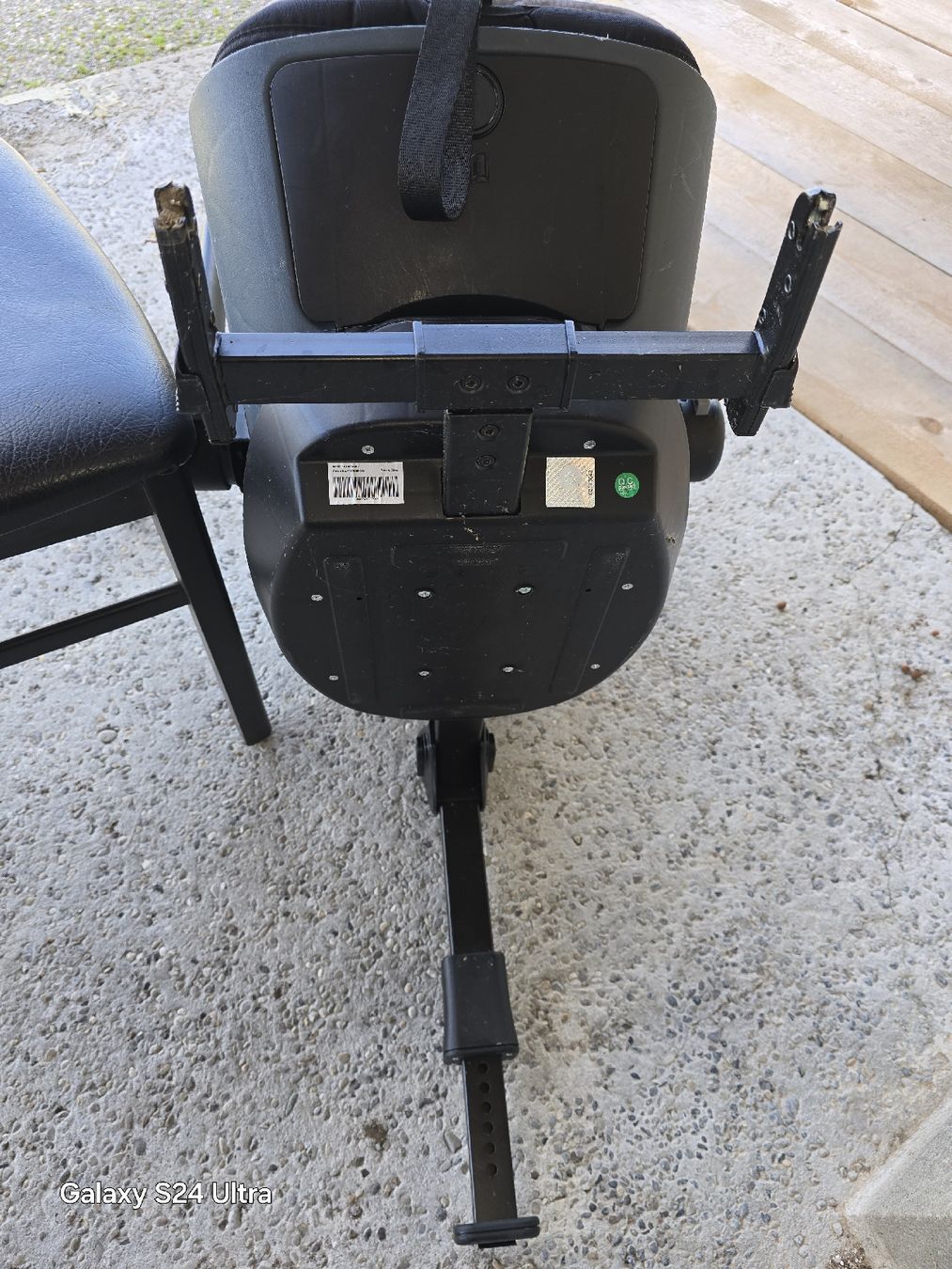 Kiddy Seggiolini per auto: Kiddy Autositz/Babyschale, unfallfrei – Usato da Gelterfingen venduto da charly3333 1