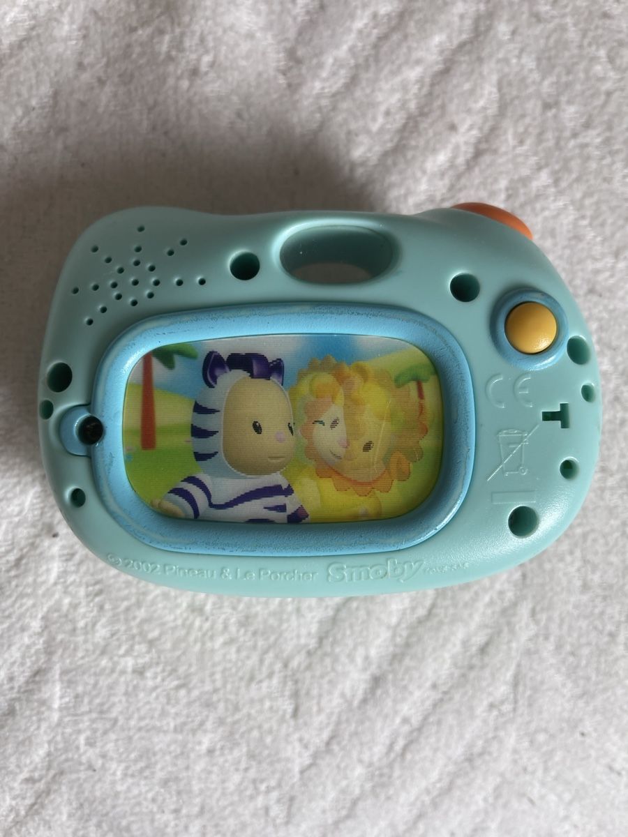 Kamera: Kleinkind Photoapparat – Gebraucht aus Meilen von Golfer04 2