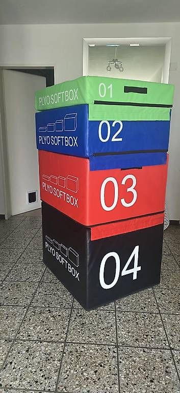 CDs: Soft Jump Box – Gebraucht aus Reinach BL von inf_2lmk
