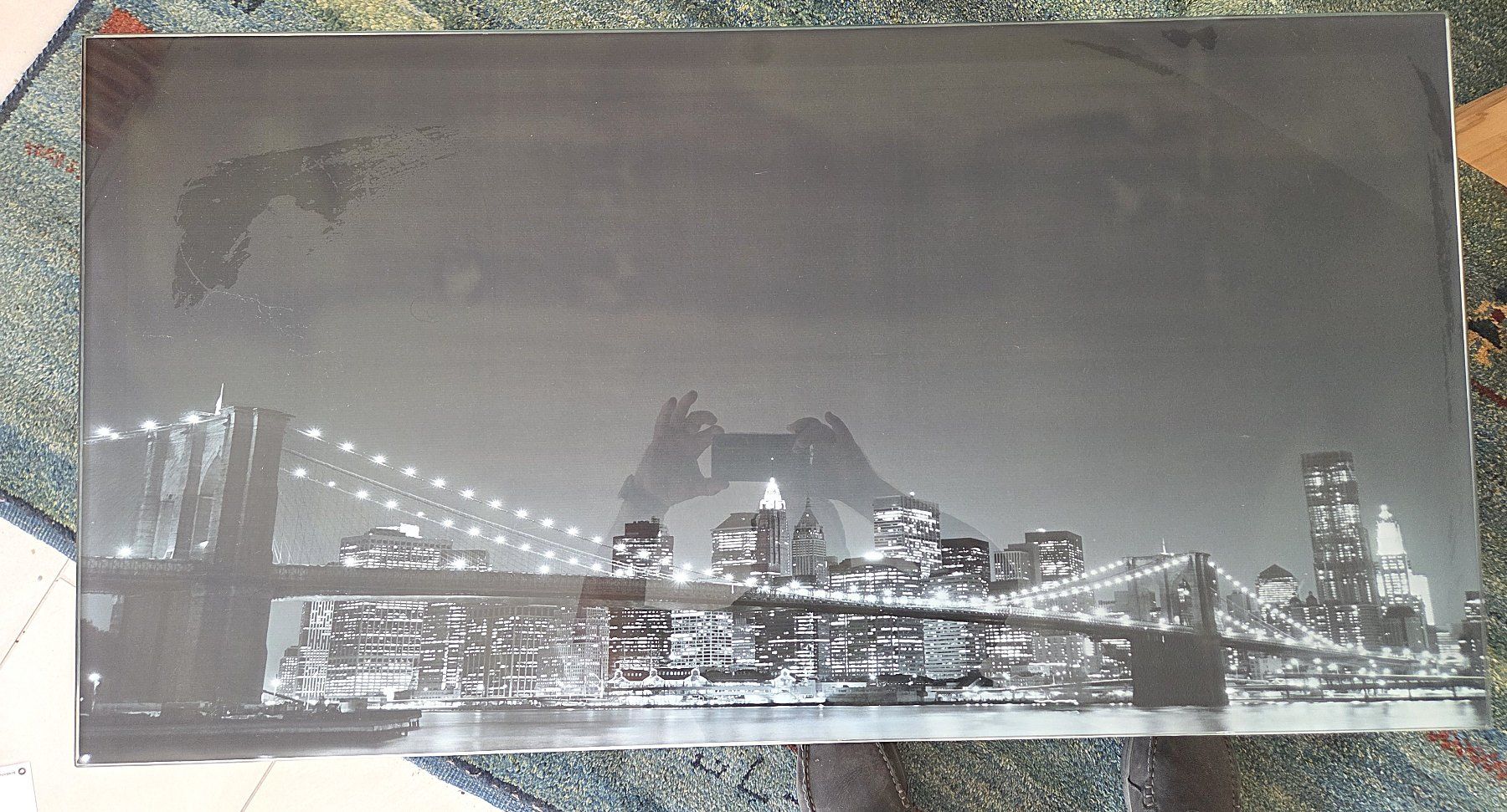 Tavoli: Glastisch "New York" – Usato da Biberist venduto da Beaver58 1