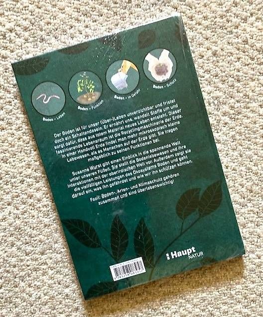 Libri: Der Boden lebt – Usato da Weinfelden venduto da ehckk56 1