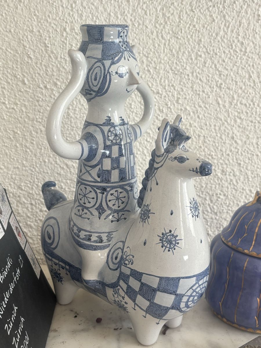Toutes les décorations: BJÖRN WIINBLAD 1978 – D'occasion à Zürich par Salomej011