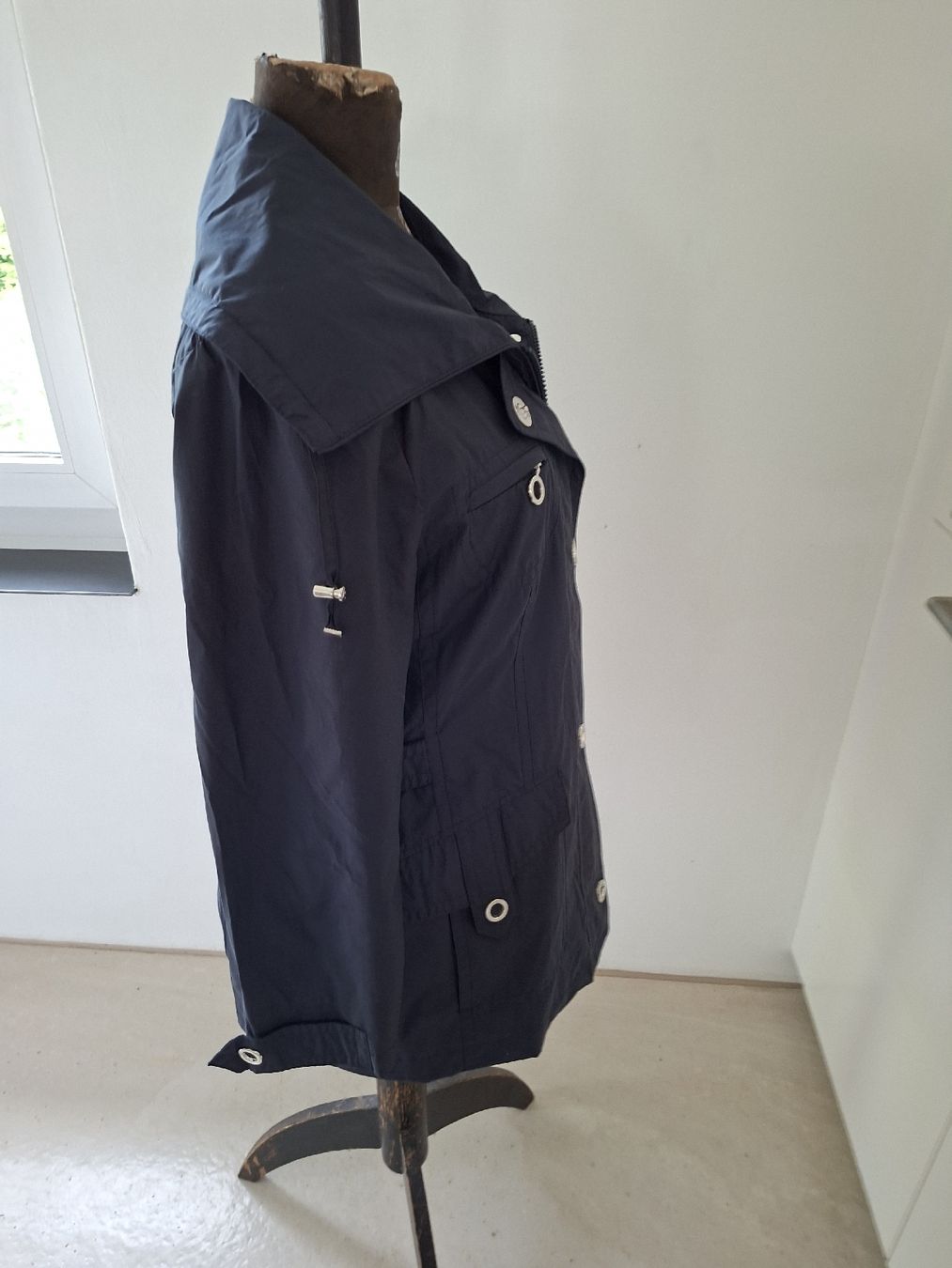 Giacche: Jacke dunkelblau, Concept K, neu, Gr. 36  – Nuovo e nell'imballaggio originale da Wolfhalden venduto da Irma-s-best 1